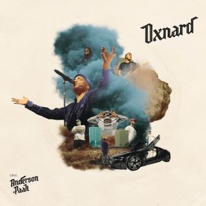 Anderson .Paak – Oxnard (Limited Edition) (2LP)