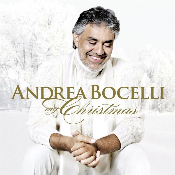 Andrea Bocelli – My Christmas (2LP)