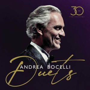 Andrea Bocelli – The Duets (30th Anniversary Edition) (LP)