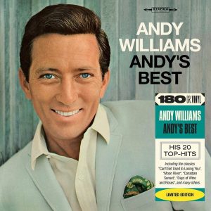 Andy Williams – Andy's Best (LP)