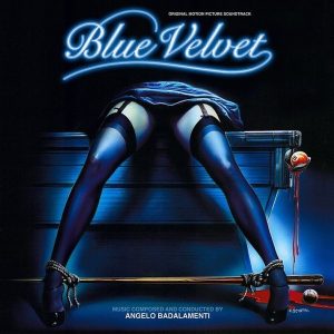 Angelo Badalamenti – Blue Velvet (Deluxe Edition) (2LP)