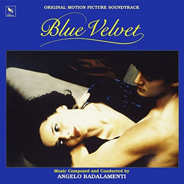 Angelo Badalamenti – Blue Velvet (Original Soundtrack) (LP)