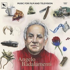 Angelo Badalamenti – Music For Film And Television (RSD 2024) (LP)