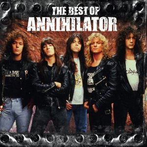 Annihilator – Best Of (2LP)