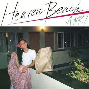 Anri – Heaven Beach (Limited Edition) (LP)