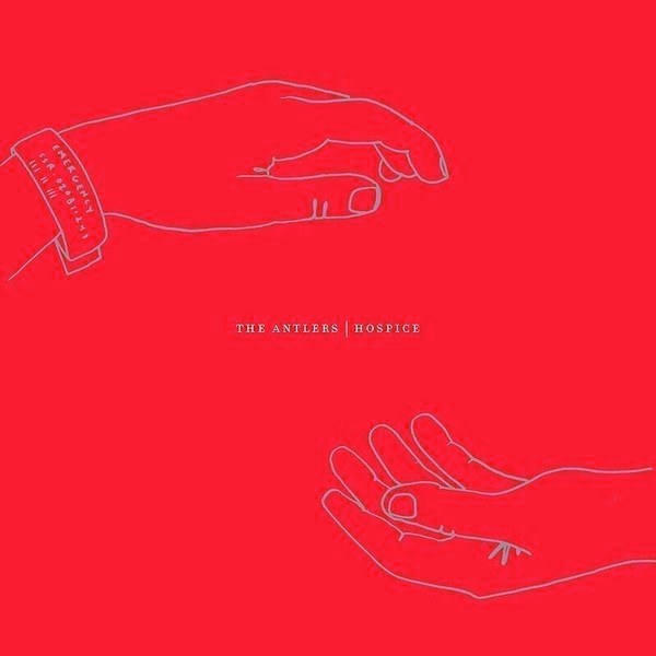 The Antlers – Hospice (10th Anniversary Edition) (2LP)