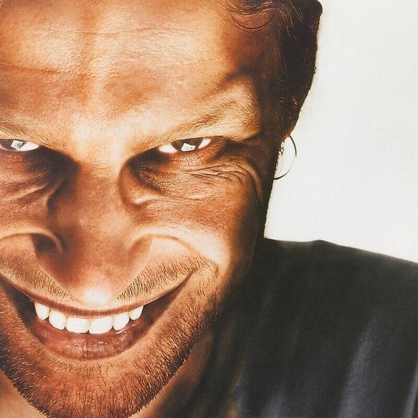 Aphex Twin – Richard D. James Album (LP)