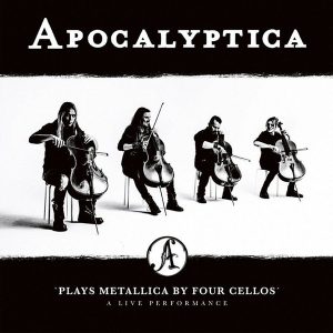 Apocalyptica – Plays Metallica By Four Cellos (A Live Performance) (3LP)