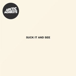 Arctic Monkeys – Suck It And See (LP)