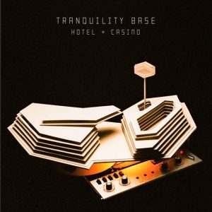 Arctic Monkeys – Tranquility Base Hotel & Casino (Limited Edition) (LP)