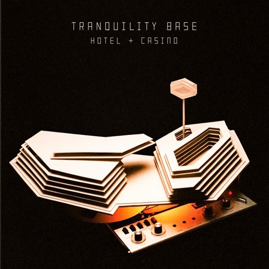 Arctic Monkeys – Tranquility Base Hotel & Casino (Limited Edition) (LP)