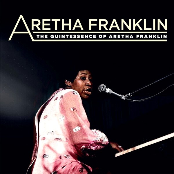 Aretha Franklin – Quintessence Of (Limited Edition) (LP)