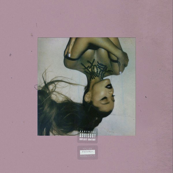 Ariana Grande – thank u, next (Limited Edition) (2LP)