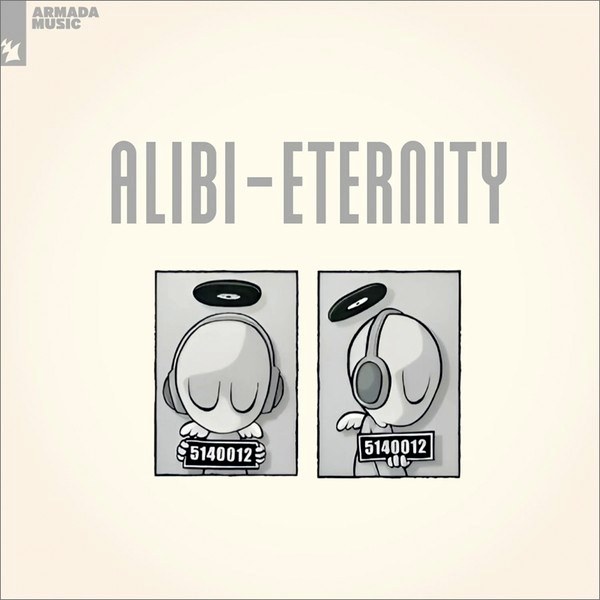 Armin van Buuren and DJ Tiesto Present Alibi – Eternity (25th Anniversary Edition) (LP)
