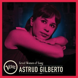 Astrud Gilberto – Great Women Of Song: Astrud Gilberto (LP)