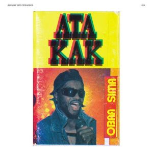 Ata Kak – Obaa Sima (LP)