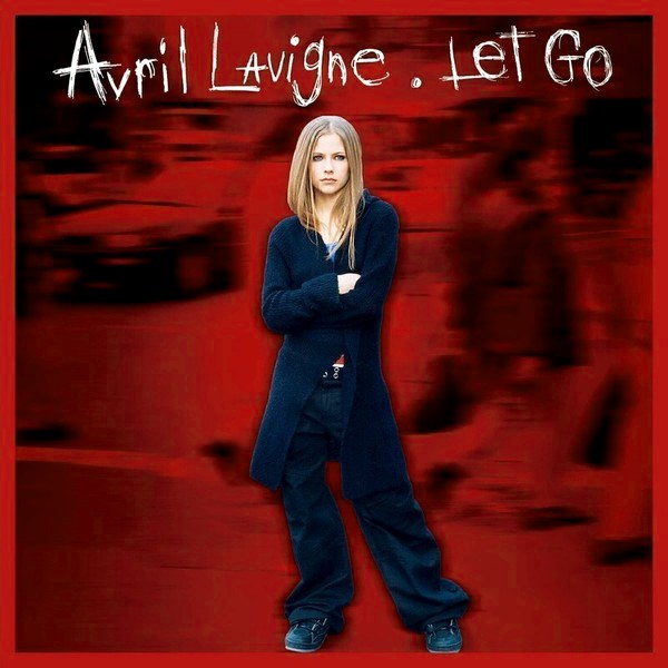 Avril Lavigne – Let Go (20th Anniversary Edition) (2LP)