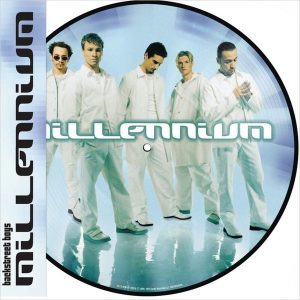 Backstreet Boys – Millennium (Picture Disс) (LP)