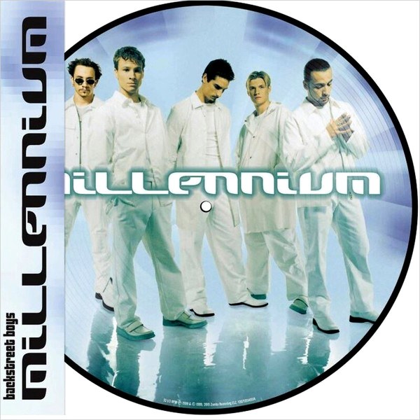 Backstreet Boys – Millennium (Picture Disс) (LP)