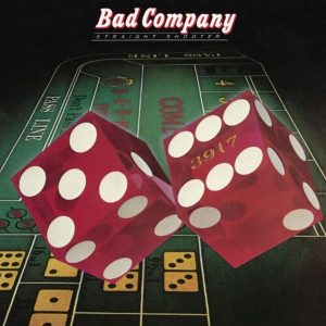 Bad Company – Straight Shooter (2LP)