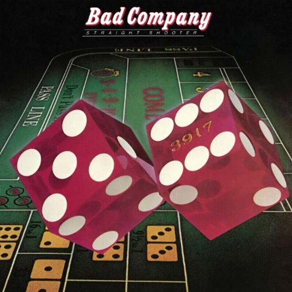 Bad Company – Straight Shooter (2LP)