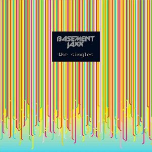 Basement Jaxx – The Singles (Best Of) (2LP)