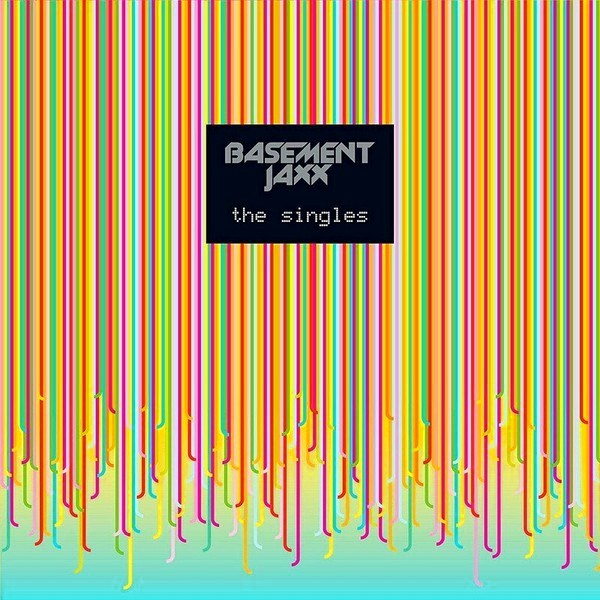 Basement Jaxx – The Singles (Best Of) (2LP)