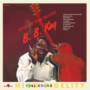 B.B. King – King Of The Blues (Limited Edition) (LP)