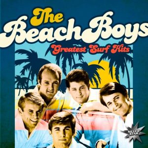 Beach Boys – Greatest Surf Hits (LP)
