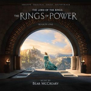 Bear McCreary & Howard Shore – Lord Of The Rings: The Rings Of Power Season 1 (2LP)