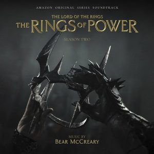Bear McCreary – The Lord Of The Rings: The Rings Of Power – Season Two (Amazon Original Series Soundtrack) (2LP)