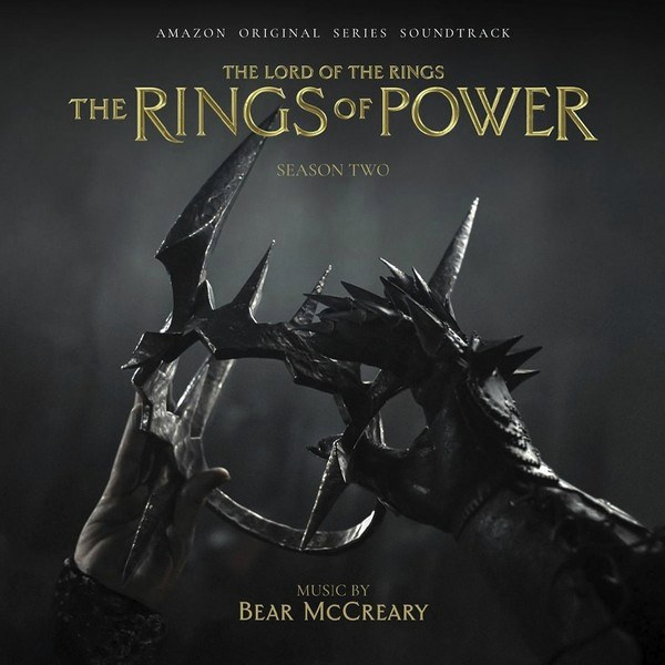 Bear McCreary – The Lord Of The Rings: The Rings Of Power – Season Two (Amazon Original Series Soundtrack) (2LP)