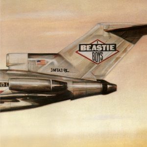 Beastie Boys – Licensed To III (LP)