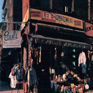 Beastie Boys – Paul's Boutique (LP)