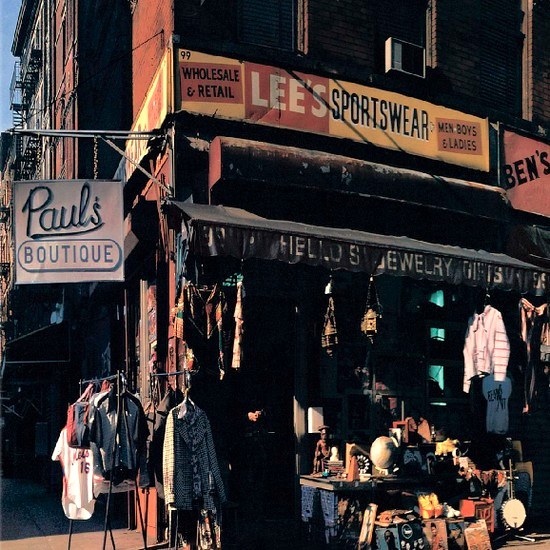 Beastie Boys – Paul's Boutique (LP)