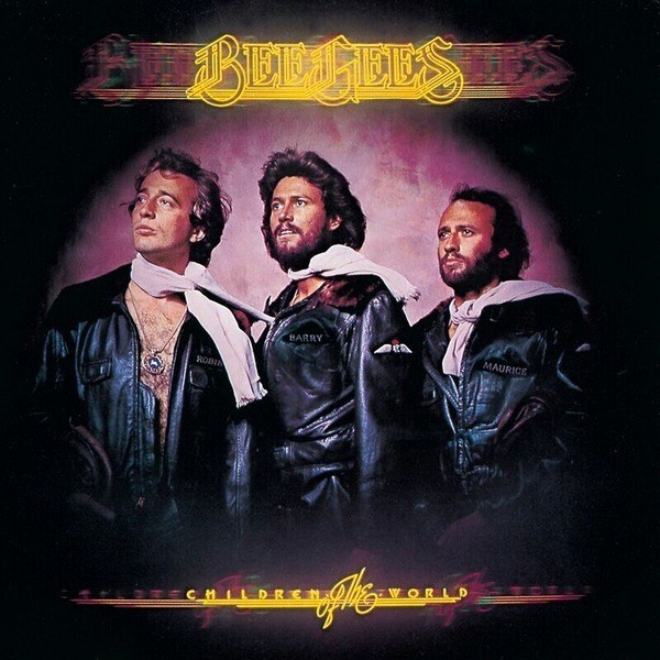 Bee Gees – Children Of The World (LP)
