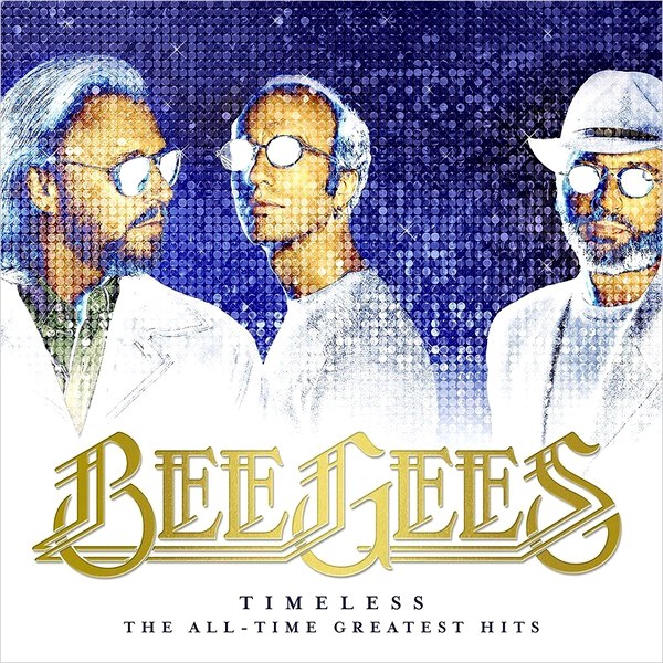Bee Gees – Timeless: The All-Time Greatest Hits (2LP)