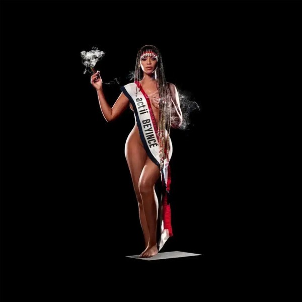 Beyonce – Cowboy Carter (Red Vinyl) (2LP)