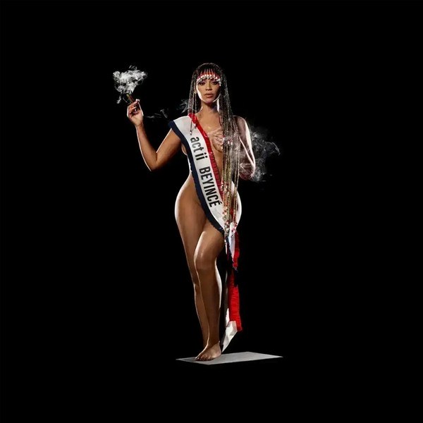 Beyonce – Cowboy Carter (White Vinyl) (2LP)