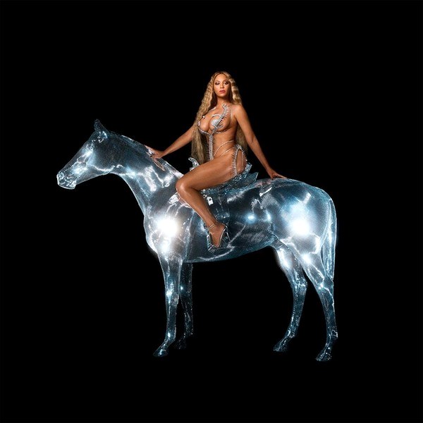 Beyonce – Renaissance (Deluxe Edition) (2LP)