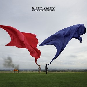 Biffy Clyro – Only Revolutions (LP)