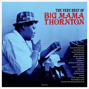 Big Mama Thornton – Very Best Of (LP)