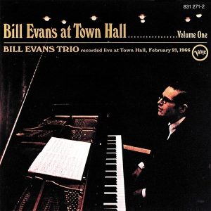 Bill Evans Trio – At Town Hall Vol.1 (LP)