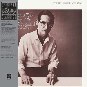 Bill Evans Trio – Sunday At The Village Vanguard (LP)