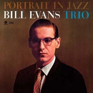 Bill Evans Trio – Portrait In Jazz (LP)