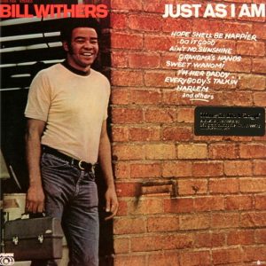Bill Withers – Just As I Am (LP)