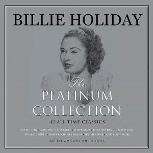 Billie Holiday – The Platinum Collection (3LP)