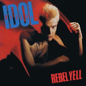 Billy Idol – Rebel Yell (40th Anniversary Deluxe 2LP) (2LP)