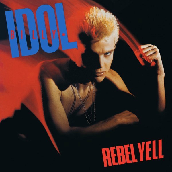 Billy Idol – Rebel Yell (40th Anniversary Deluxe 2LP) (2LP)