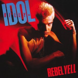 Billy Idol – Rebel Yell (LP)